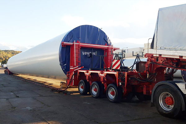 Project Transportation